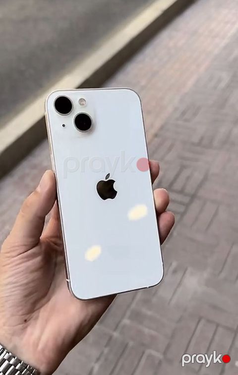 IPhone 13, Ağ, Face ID — Masazır