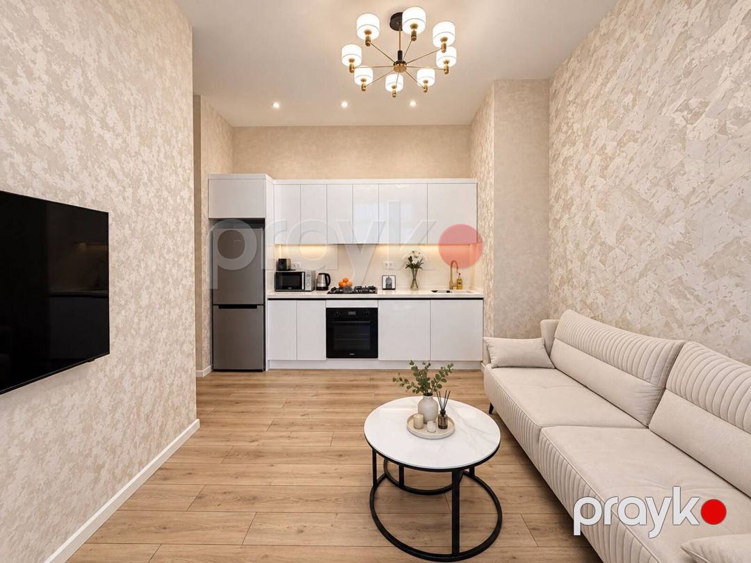 Satılır 2 otaqlı yeni tikili 51 m² — Mənzil, Bakı (3)