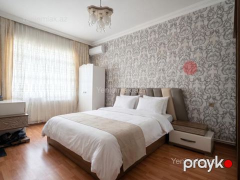 Satılır 4 otaqlı Bina evi menzil (Köhnə tikili), 100 m², Xətai rayonu