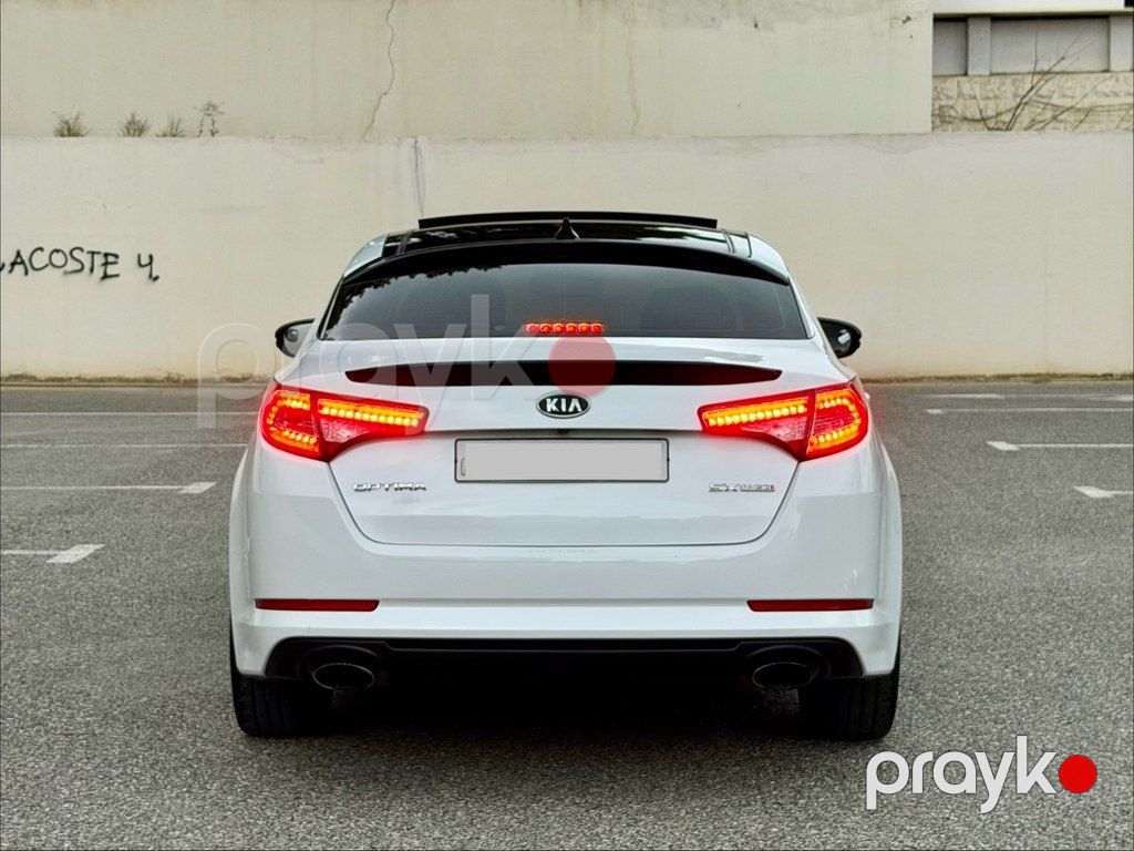 Kia Optima, 2.0 L, 2013 il, 142 000 km — Avtomobillər, Bakı (6)