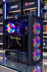 Gaming Case — Befo Elektronika — Desktop Computers