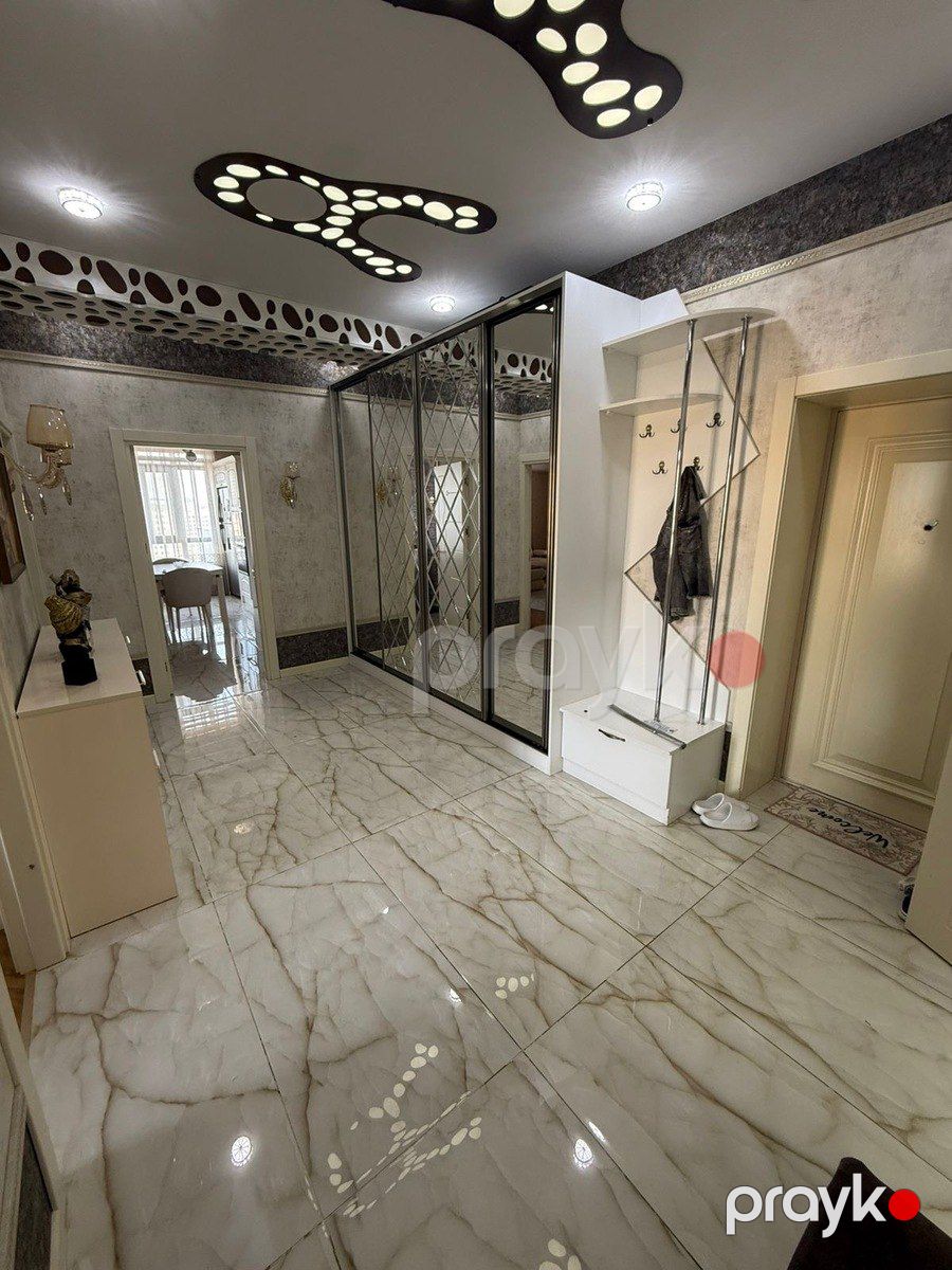 İcarəyə verilir 3 otaqlı yeni tikili 110 m² — Mənzil, Bakı (3)