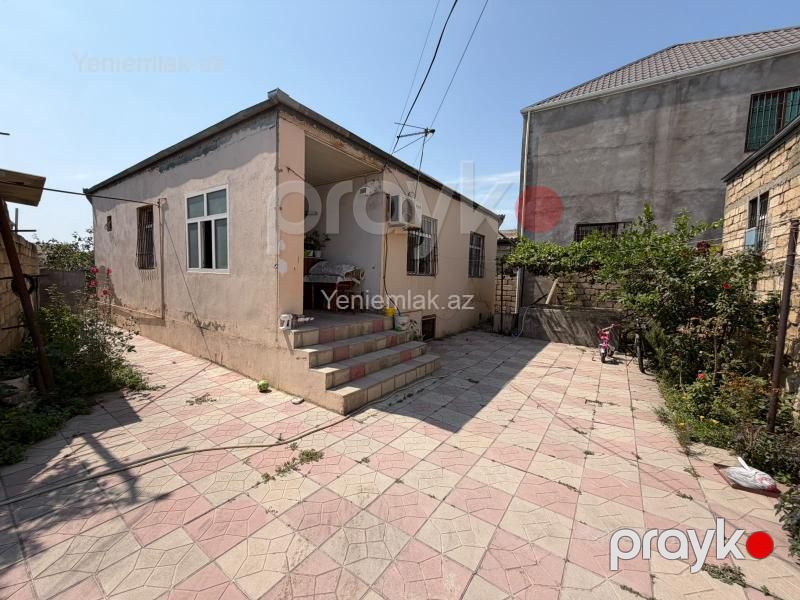 Satılır 3 otaqlı Həyət evi / Villa, 90 m², Binəqədi rayonu — Ev, villa, Bakı (2)