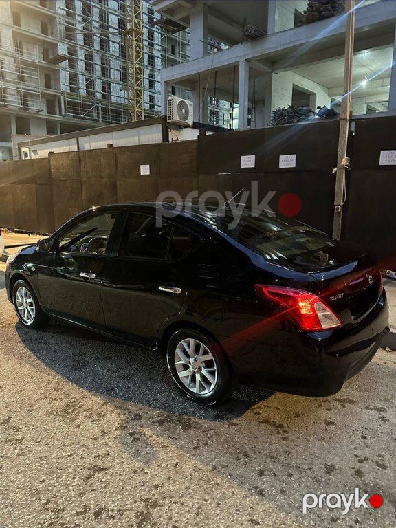 Nissan Sunny, 1.5 L, 2014 il, 203 000 km — Avtomobillər, Bakı (2)