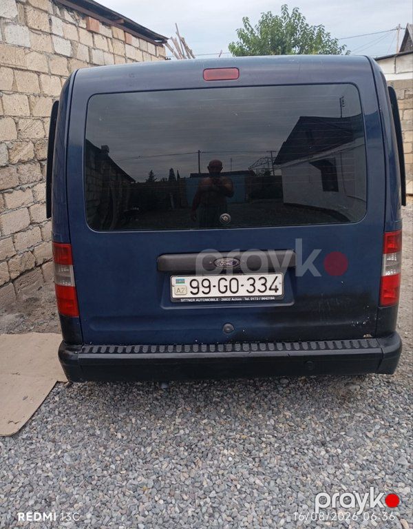 Ford Tourneo Connect, 1.8 L, 2005 il, 300 000 km — Avtomobillər, Ucar (2)