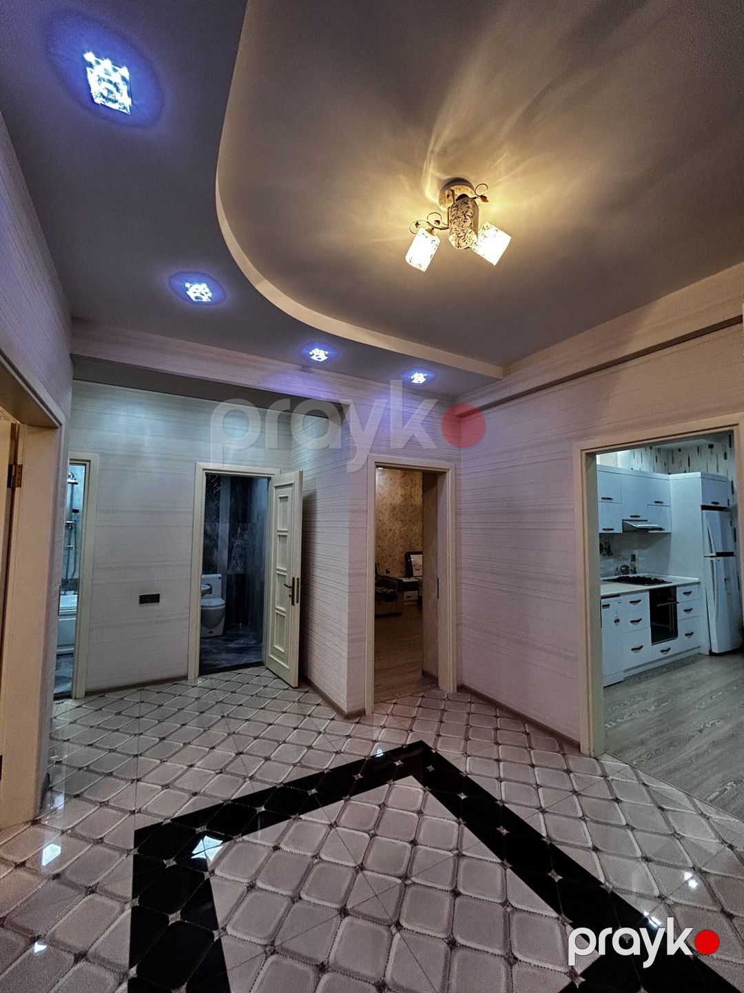 Satılır 3 otaqlı yeni tikili 115 m² — Mənzil, Bakı (12)