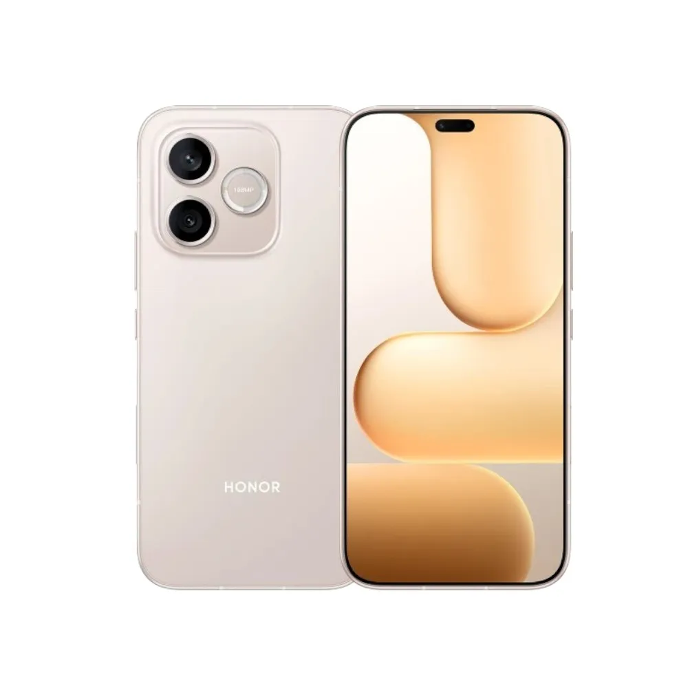 Smartfon Honor 600 Lite 8GB/256GB Desert Gold — Bakı
