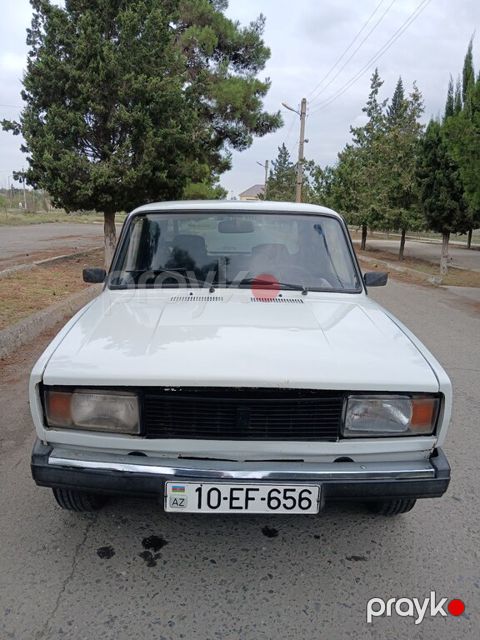Lada (VAZ) 2107, 1.6 L, 1998 il, 45 800 km — Salyan