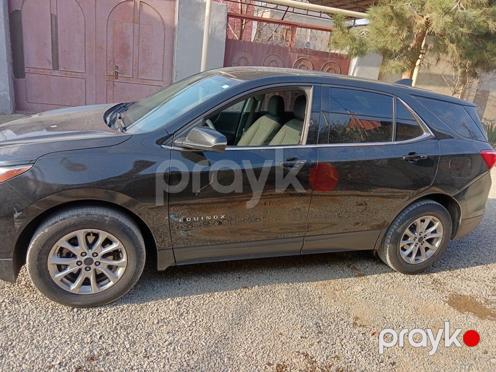 Chevrolet Equinox, 1.5 L, 2017 il, 215 000 km — Avtomobillər, Bakı (7)