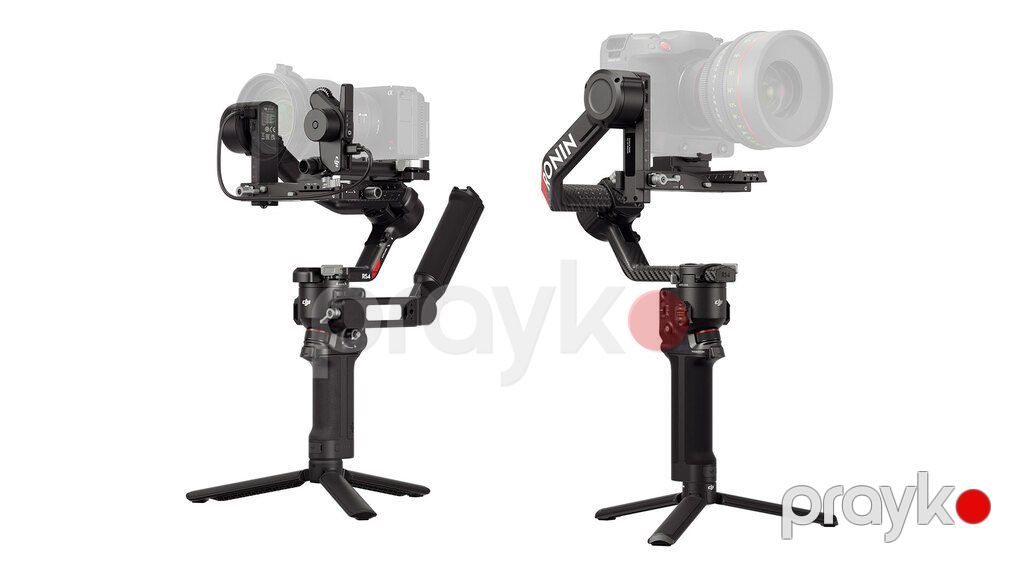 Gimball "Dj rs 4 mini combo" — Foto və video texnikası, Bakı (2)
