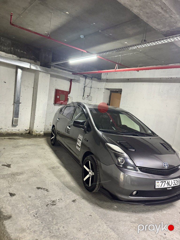 Toyota Prius, 1.5 L, 1.3 kWh, 2007 il, 330 842 km — Avtomobillər, Bakı (8)
