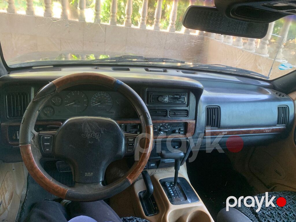 Jeep Grand Cherokee: 4 l 1995 il Ofrouder/SUV — Avtomobillər, Ağcabədi (4)