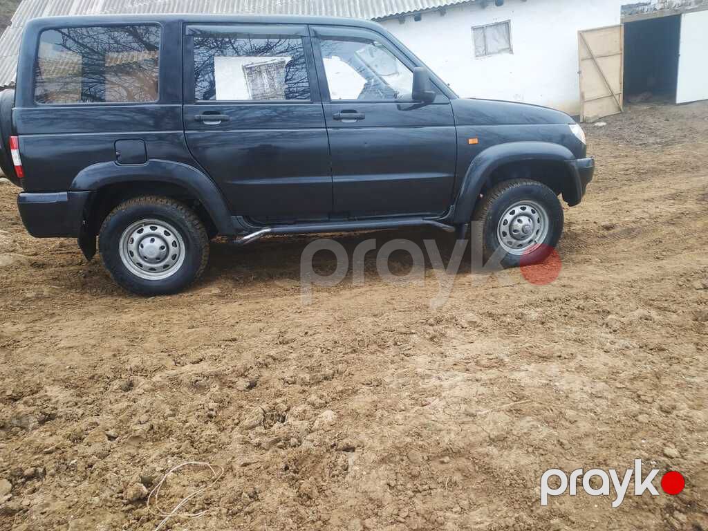 UAZ Patriot, 2.7 L, 2012 il, 166 122 km — Avtomobillər, Lerik (6)