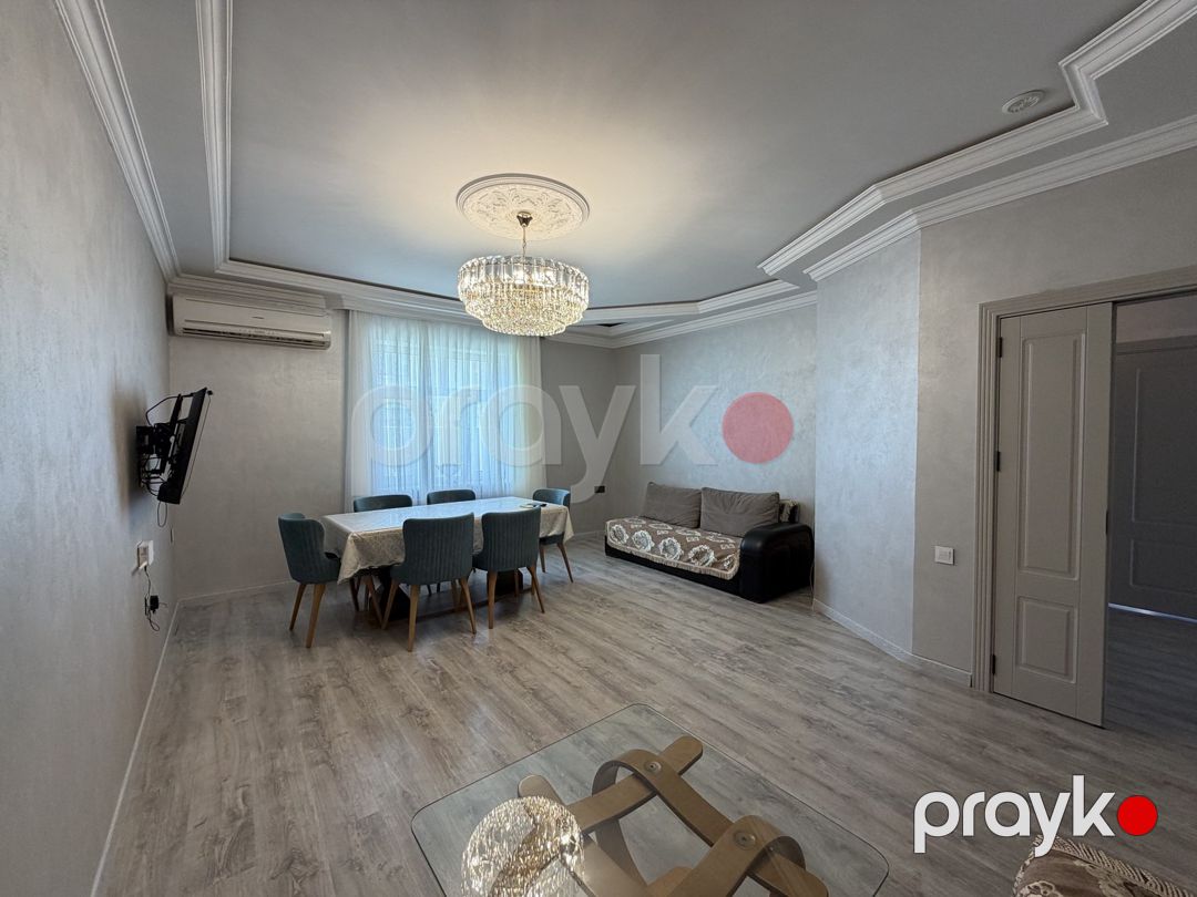 Satılır 4 otaqlı həyət evi/bağ evi 100 m² — Ev, villa, Bakı (8)