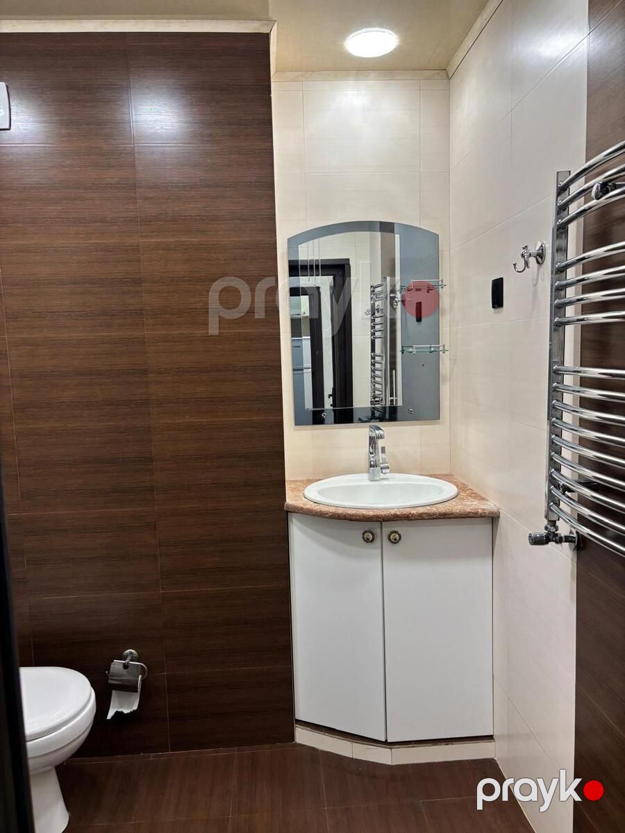 Satılır 2 otaqlı yeni tikili 58 m² — Mənzil, Bakı (6)