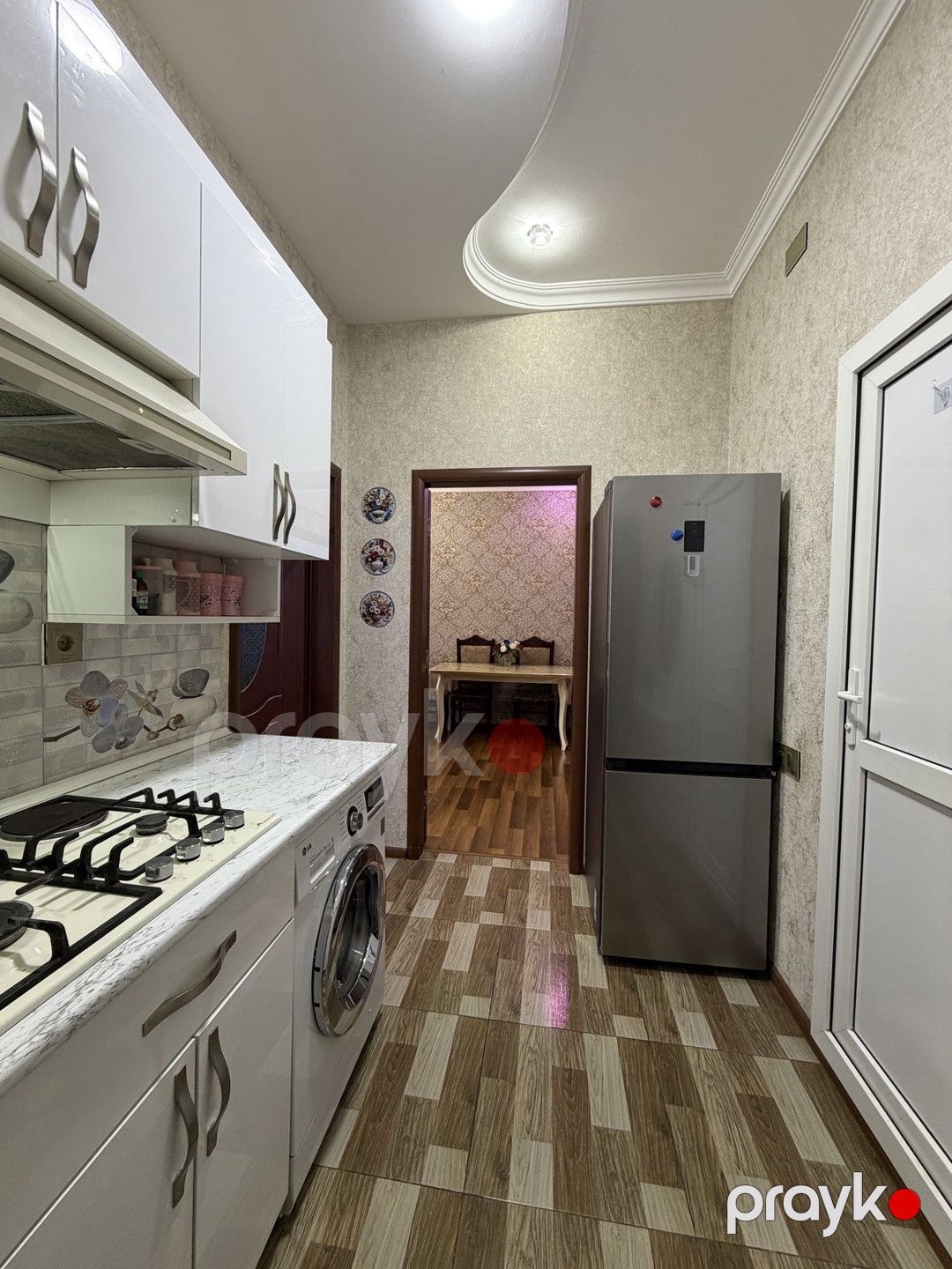 Satılır 2 otaqlı yeni tikili 40 m² — Mənzil, Bakı (11)