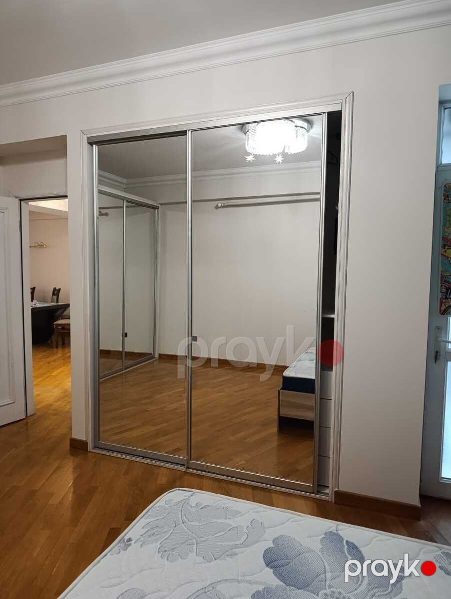 İcarəyə verilir 3 otaqlı yeni tikili 180 m² — Mənzil, Bakı (4)