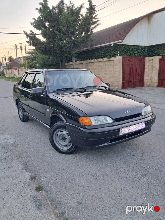 Lada (VAZ) 2115, 1.6 L, 2012 il, 250 000 km — Avtomobillər, Quba (10)