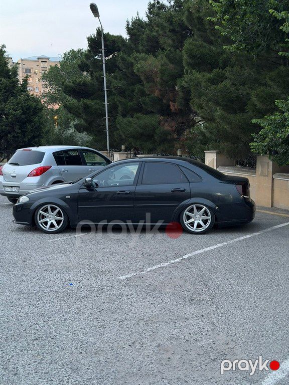 Daewoo Gentra, 1.5 L, 2013 il, 155 000 km — Avtomobillər, Bakı (4)
