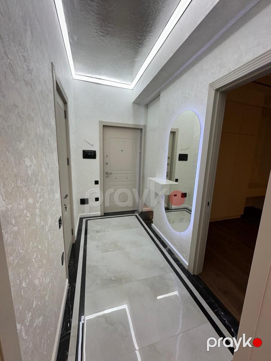 İcarəyə verilir 3 otaqlı yeni tikili 90 m² — Mənzil, Bakı (4)
