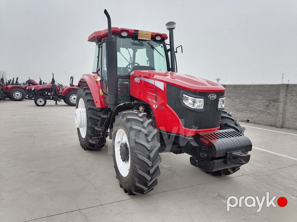 Traktor "YTO NLX 1404" — Aqro texnikası, Bakı (3)