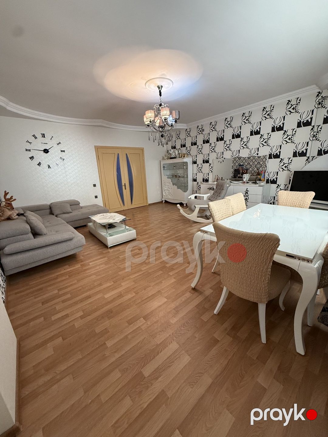 Satılır 3 otaqlı yeni tikili 163 m² — Mənzil, Bakı (5)