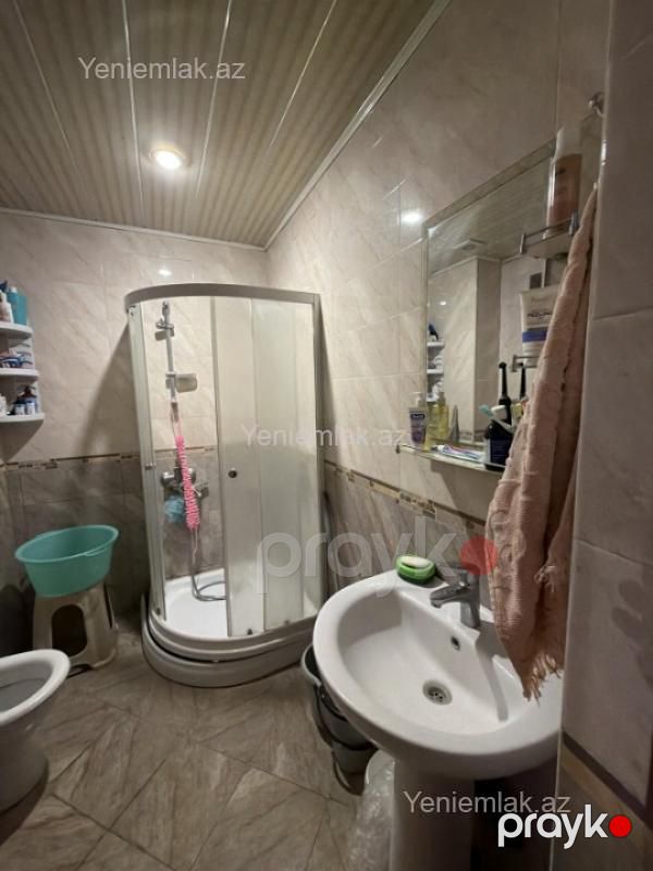 Satılır 2 otaqlı Bina evi menzil (Yeni tikili), 65 m², Yasamal rayonu — Mənzil, Bakı (9)