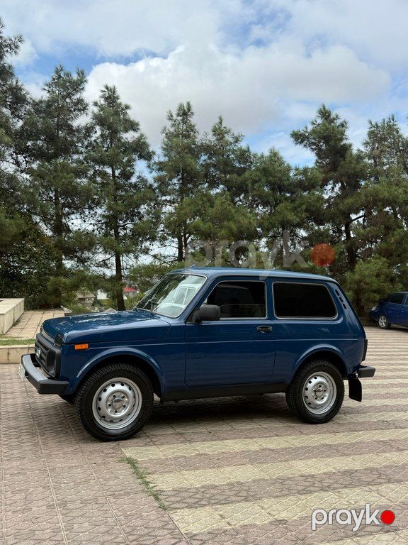 Lada (VAZ) Niva, 1.7 L, 2012 il, 150 000 km — Avtomobillər, Cəlilabad (3)