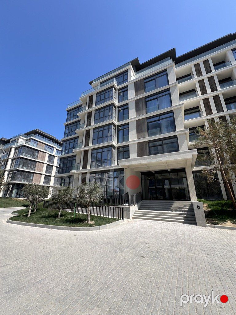 Satılır 2 otaqlı yeni tikili 76 m² — Mənzil, Bakı (2)