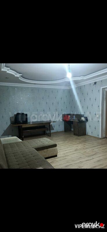 Suraxanı rayonunda 4 otaqlı Yeni tikili Kirayə verilir, 90 m² — Mənzil, Bakı (4)
