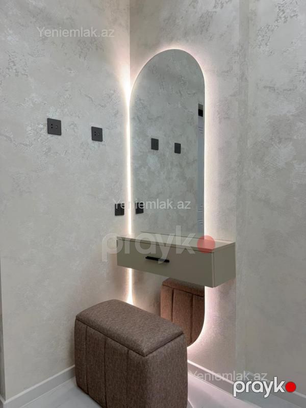 Satılır 3 otaqlı Bina evi menzil (Köhnə tikili), 80 m², Xətai rayonu — Mənzil, Bakı (12)