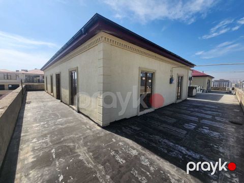 Satılır 3 otaqlı yeni tikili 300 m² — Bakı
