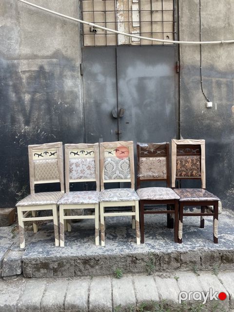 Oturacaqlar — Bakı