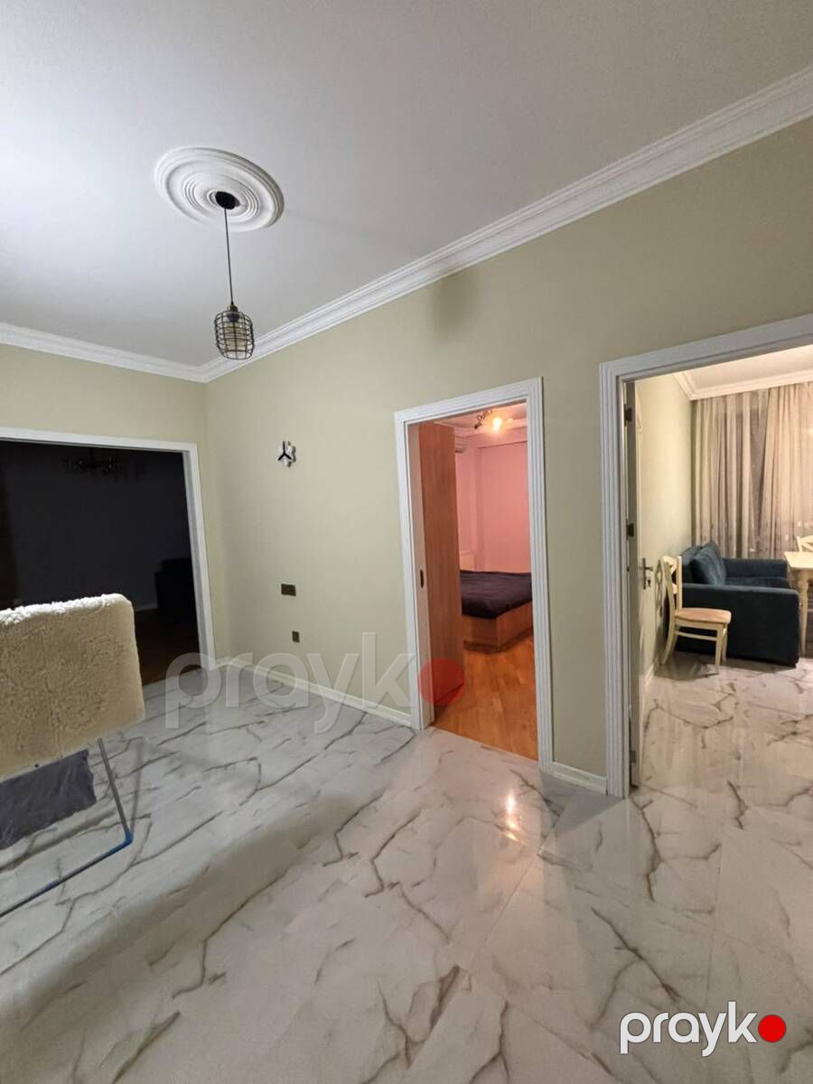 İcarəyə verilir 2 otaqlı yeni tikili 103 m² — Mənzil, Bakı (6)