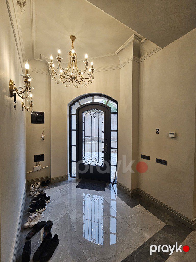 Satılır 8 otaqlı həyət evi/bağ evi 430 m² — Ev, villa, Bakı (6)