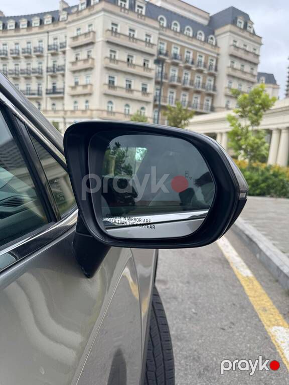 Lexus NX 350h, 2.5 L, 1.6 kWh, 2023 il, 27 000 km — Avtomobillər, Bakı (9)