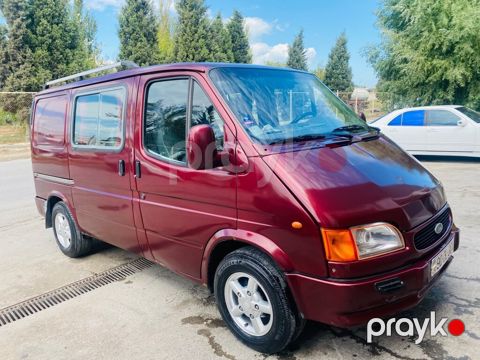 Ford Transit, 2.5 L, 2000 il, 472 000 km — Sumqayıt