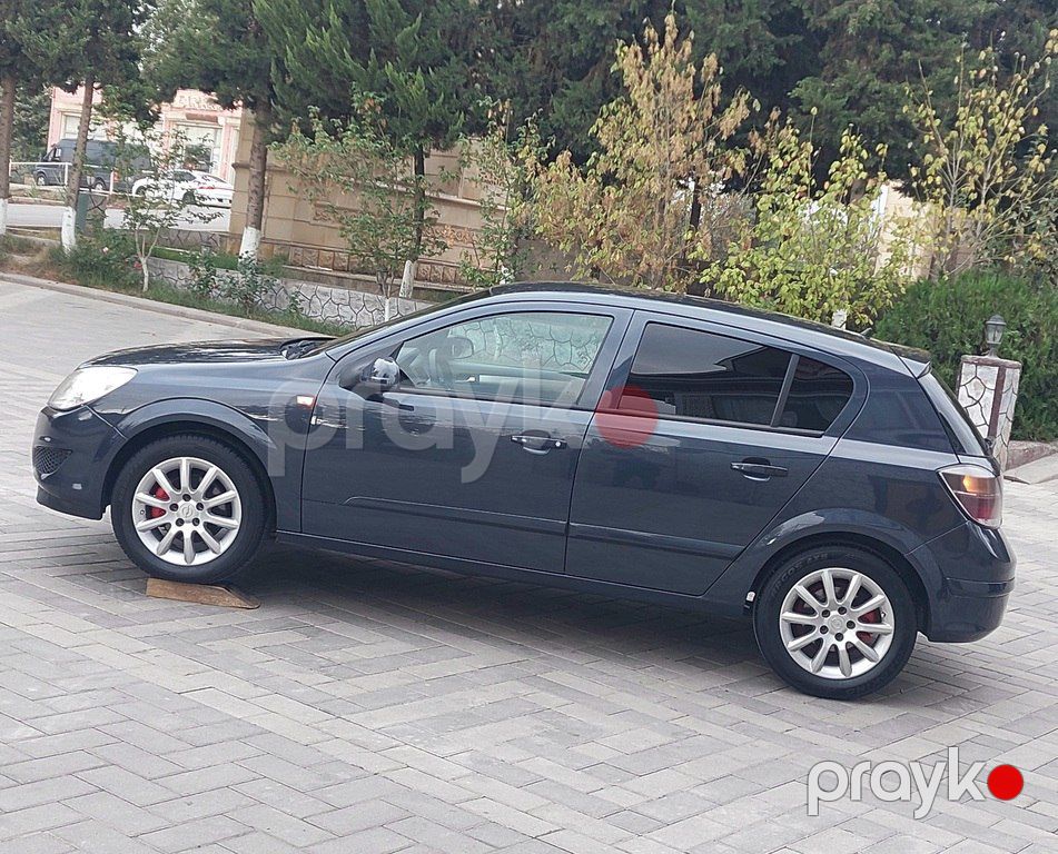 Opel Astra, 1.3 L, 2007 il, 398 000 km — Avtomobillər, Saatlı (11)
