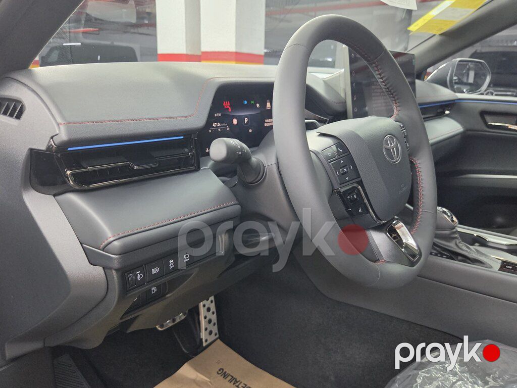 Toyota Camry, 2.0 L, 1 kWh, 2026 il, yeni — Avtomobillər, Bakı (11)