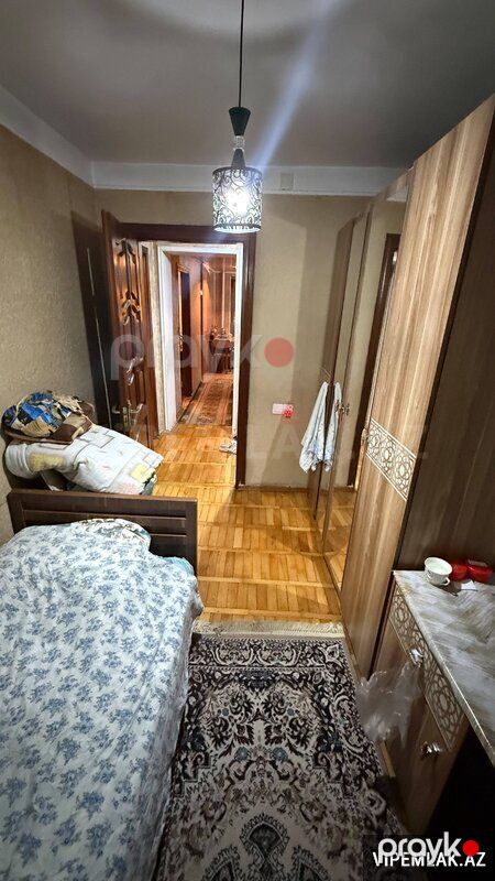 Xətai rayonunda 3 otaqlı Köhnə tikili Satılır, 70 m² — Mənzil, Bakı (3)