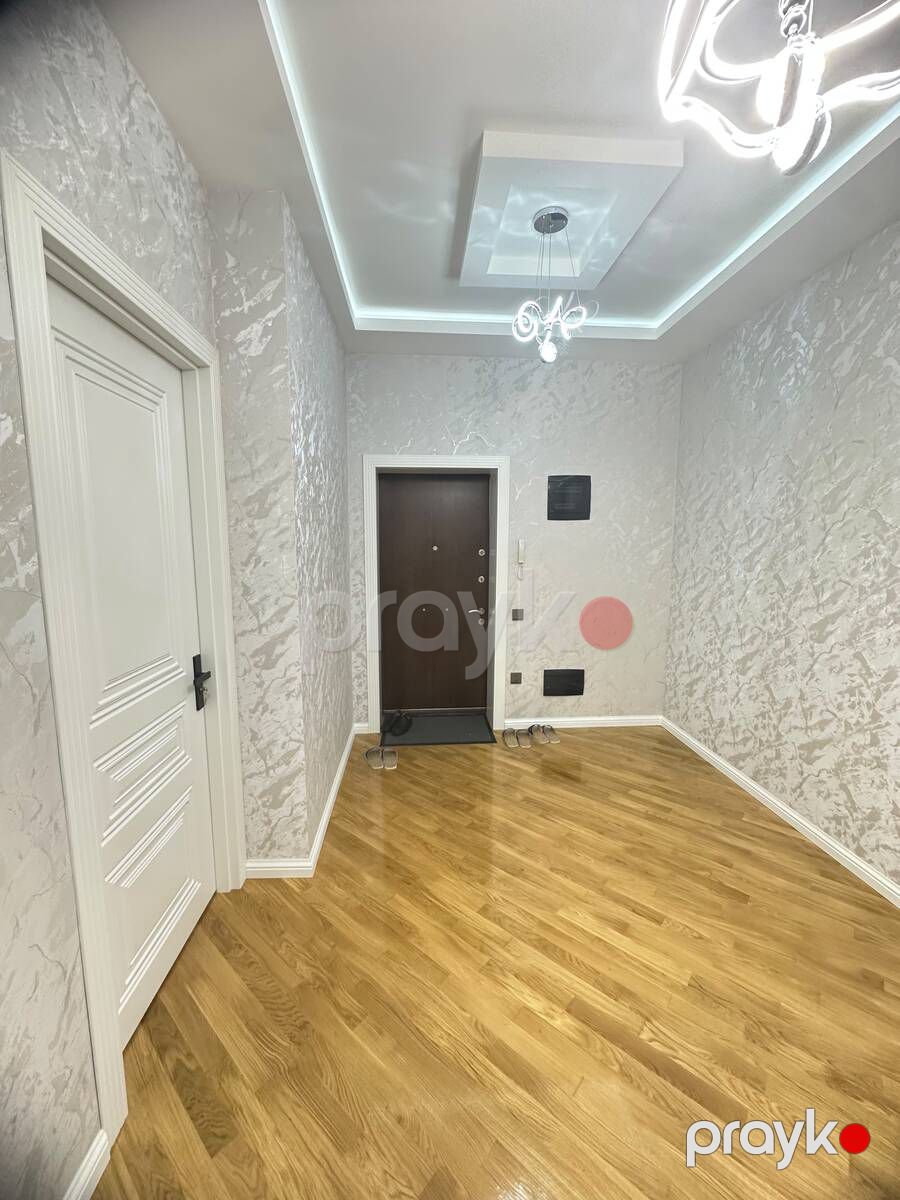 Satılır 3 otaqlı yeni tikili 124 m² — Mənzil, Bakı (3)