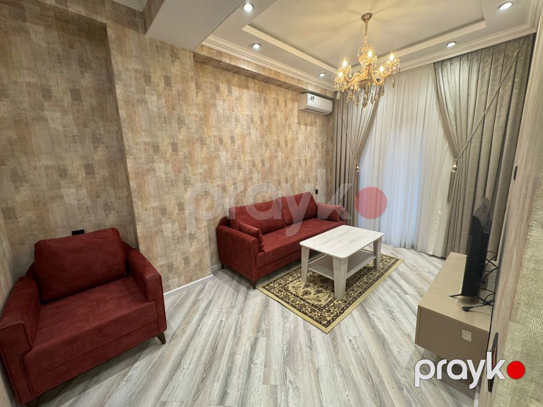 2-otaqlı yeni tikili kirayə verilir, Qara Qarayev m., 63 m² — Mənzil, Bakı (4)