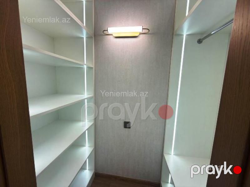 Satılır 3 otaqlı Bina evi menzil (Yeni tikili), 140 m², Nizami rayonu — Mənzil, Bakı (4)