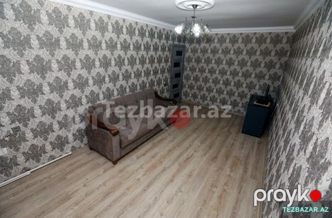 Əhmədli Əlverişli Məkanda Mənzil — Bakı