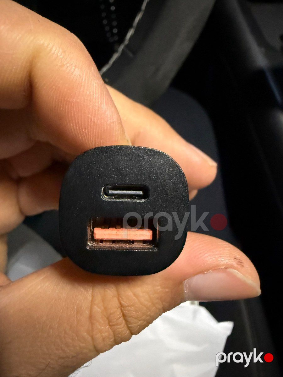 Baseus 30W car charger — Ehtiyat hissələri və aksesuarlar, Bakı (4)