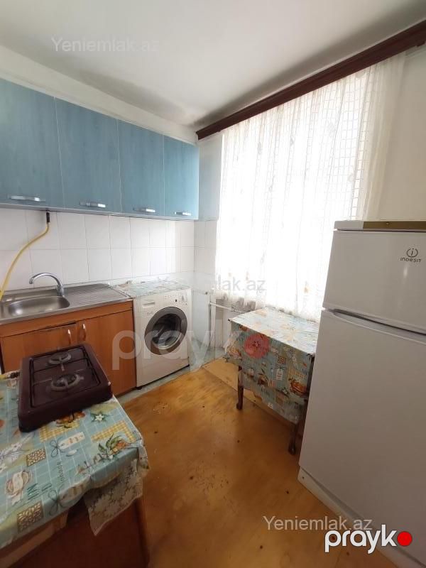 Satılır 1 otaqlı Bina evi menzil (Köhnə tikili), 35 m², Nizami rayonu — Mənzil, Bakı (3)