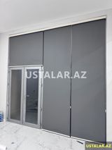 Stor perde jaluzi — Diva Jaluz