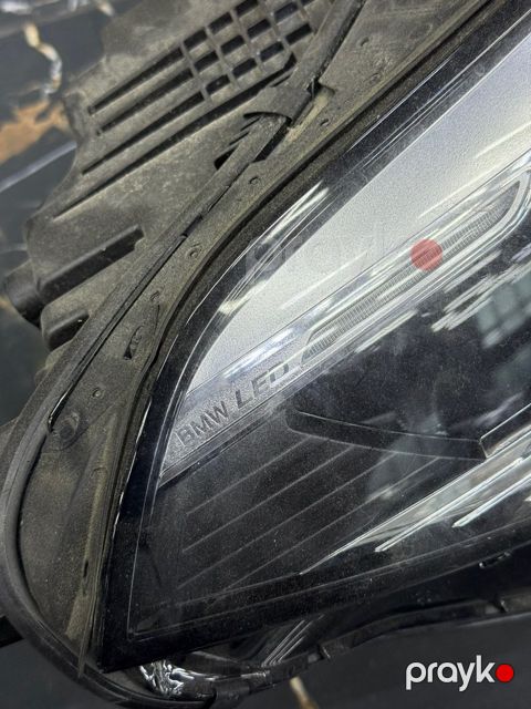 BMW Led farası — Bakı