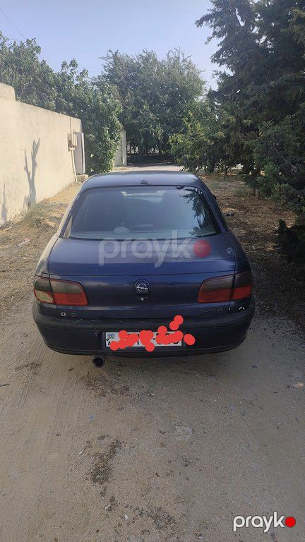 Opel Omega, 2.0 L, 1997 il, 278 000 km — Avtomobillər, Bakı (2)