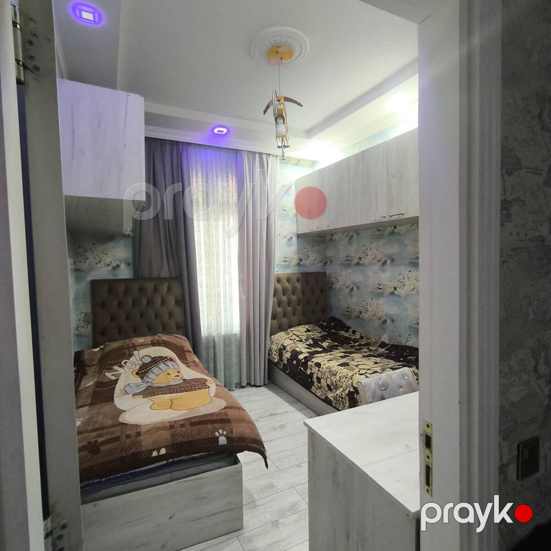 Satılır 3 otaqlı yeni tikili 6.1 m² — Mənzil, Xırdalan (2)